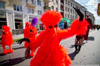 День города в Калининграде в этом году отметят с 10 по 13 июля