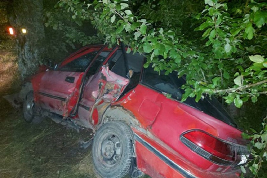 Водитель без прав получил срок за пьяное ДТП под Правдинском, в котором пострадал подросток