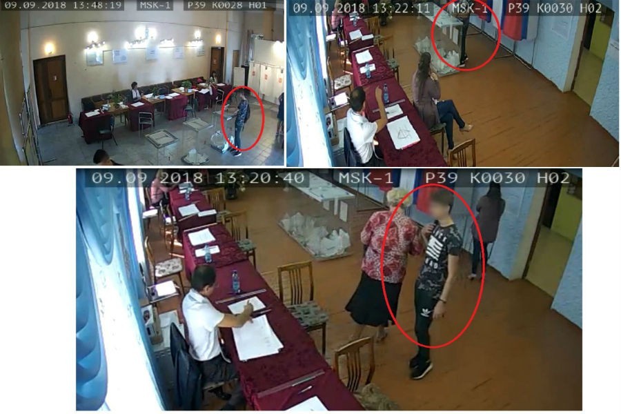 По избирательной «карусели» в Мамоново возбудили уголовное дело