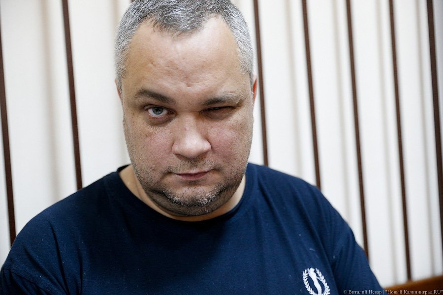 Обвинение запросило для Бориса Образцова 8 лет лишения свободы