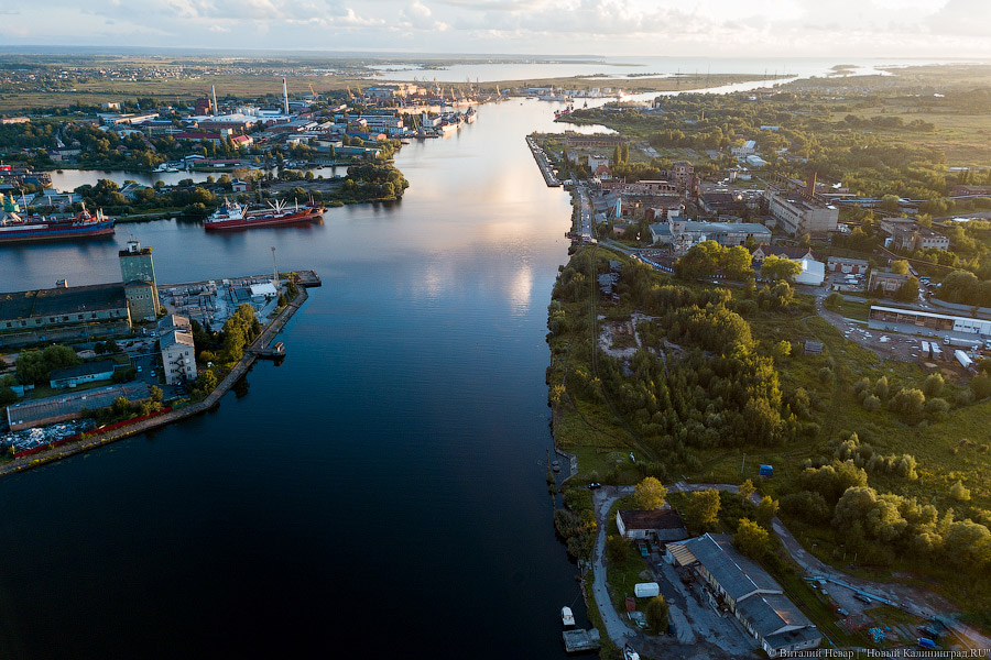 Алиханов рассказал о помощи бизнесу в переводе участков под жилую застройку