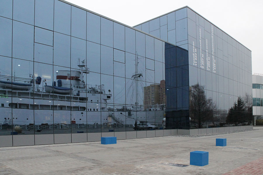 Музей Мирового океана наградит полумиллионного посетителя годовым абонементом