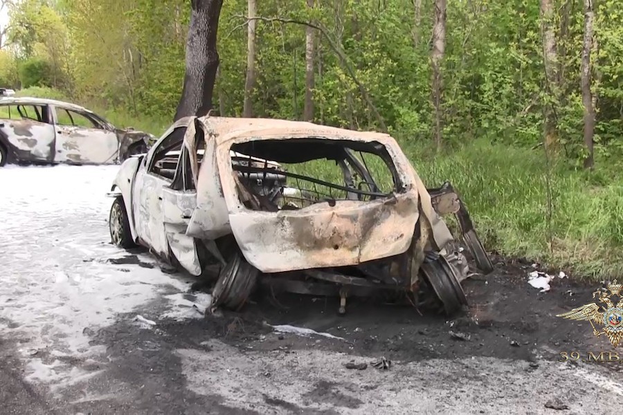 Военное следствие ищет свидетелей ДТП с двумя погибшими под Балтийском 