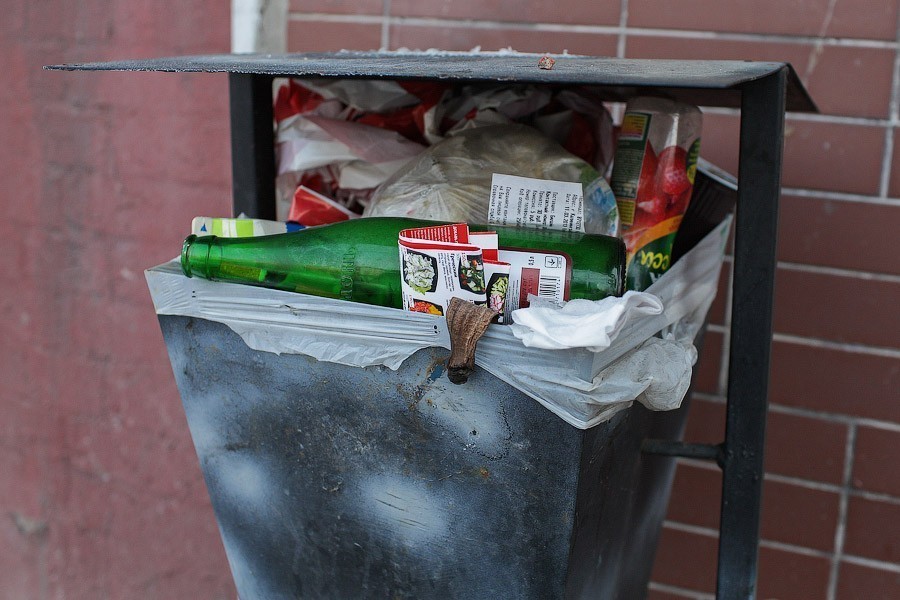 Глава «Чистоты»: с введением самоизоляции мусора в Калининграде стало почти вдвое меньше