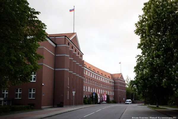 Вечерний @Калининград: «спортивная база», транспортная утопия и работа мечты