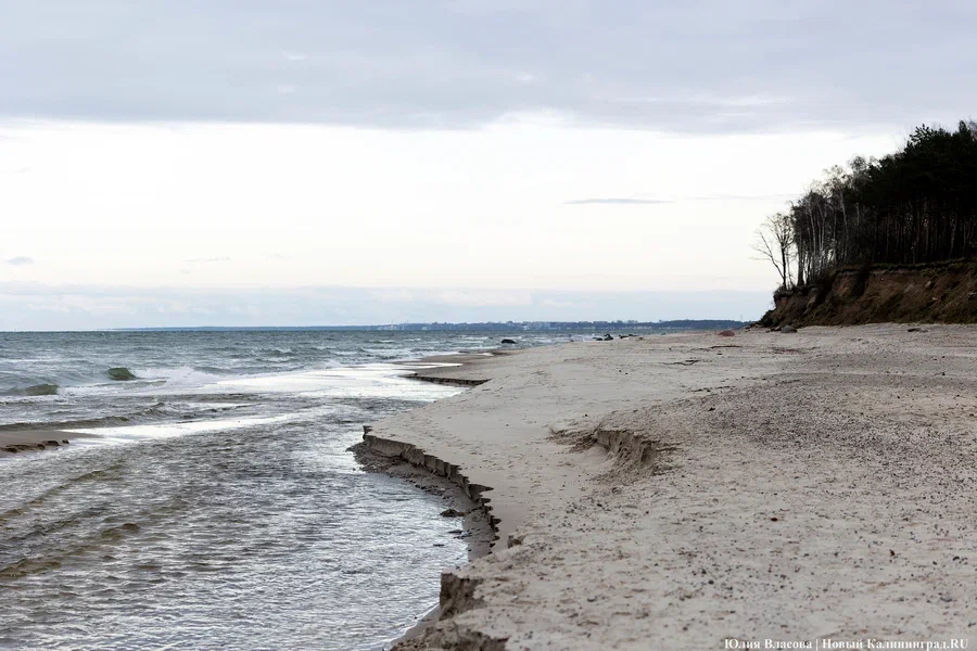 Власти ищут подрядчика для разработки генсхемы берегозащитных мероприятий