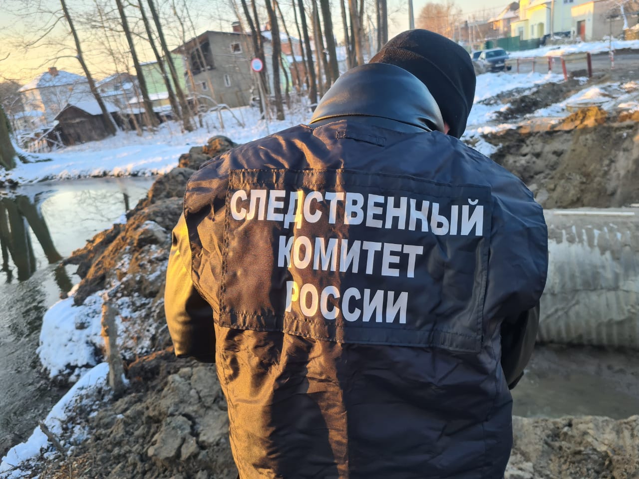 СК проводит проверку из-за обнаруженных на Катина человеческих останков