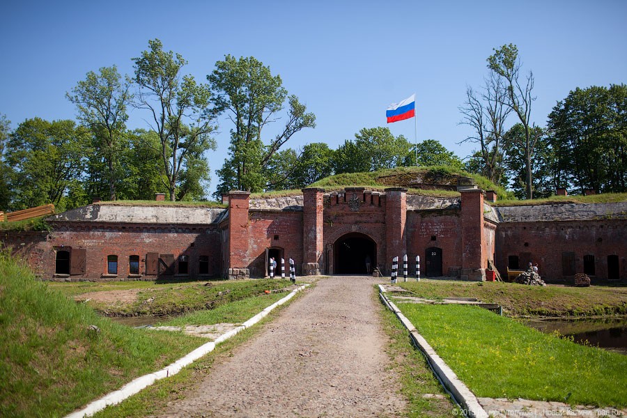 Началась акция по присвоению звания «Настоящий калининградец» (нормативы)