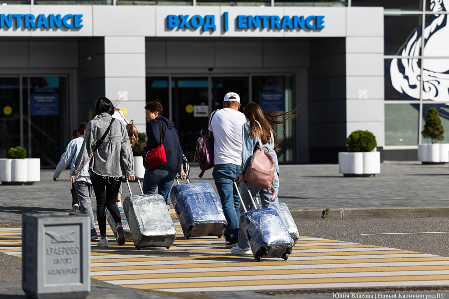 В «Храброво» не пустили в самолёт пассажира «с шаткой походкой и невнятной речью»