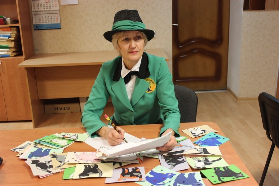 Зеленоградский котошеф завела электронную почту