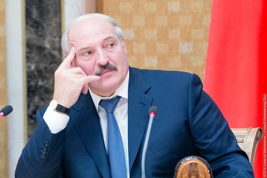 Лукашенко о стоимости газа из РФ: цена для нас могла бы быть более справедливой