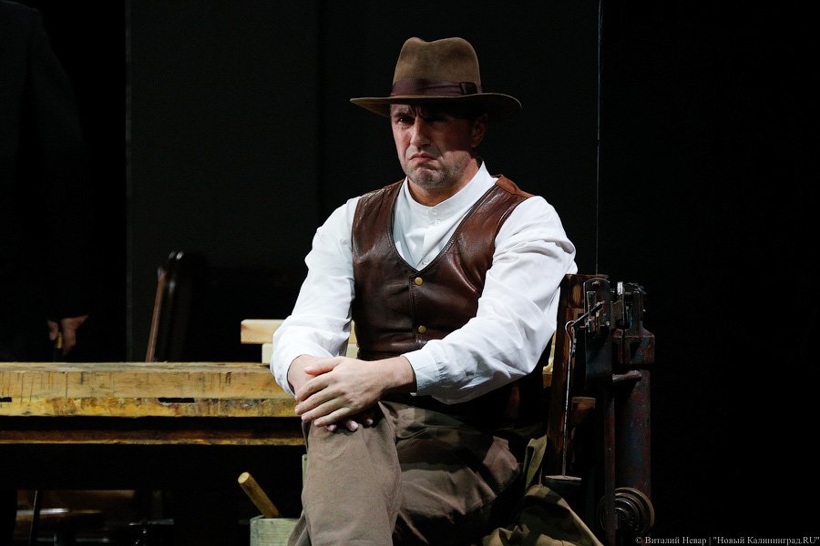 В Калининградской области стартуют съёмки фильма с Вдовиченковым и Серебряковым