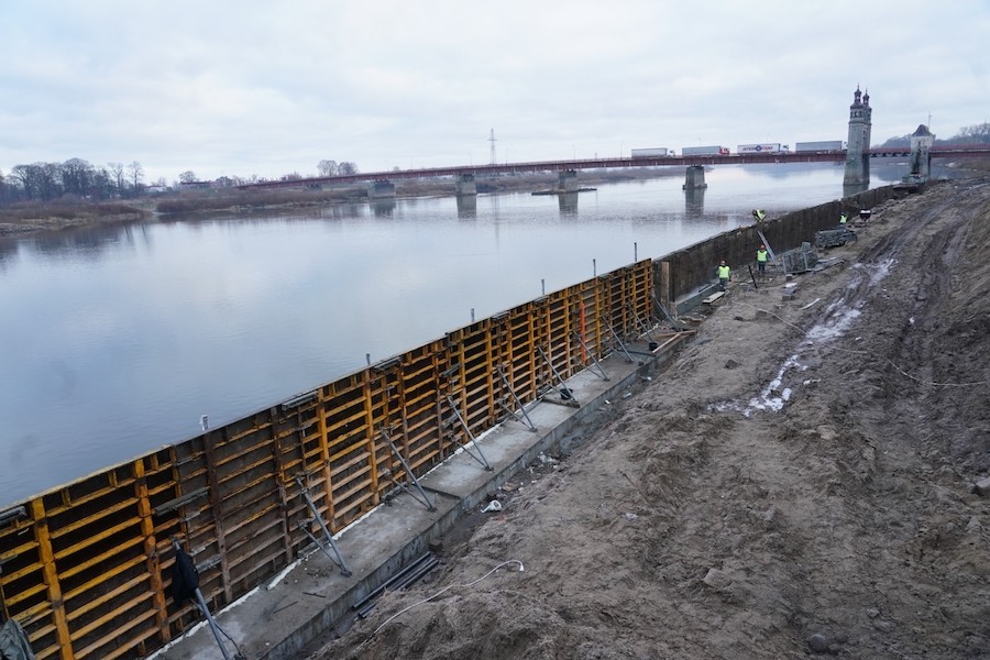 В Советске собираются потратить на историческую часть Набережной 140 млн рублей