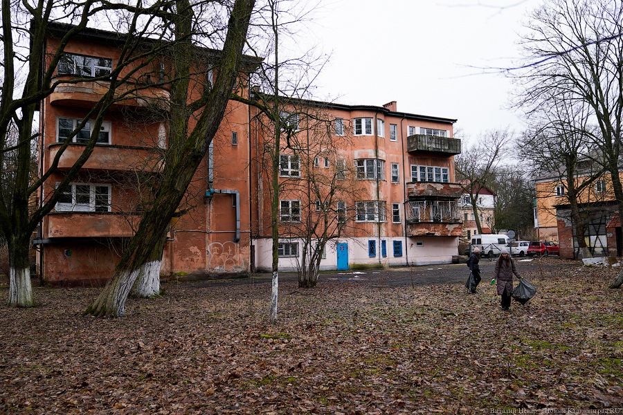 В минздраве сомневаются, что здание на Расковой можно реконструировать под поликлинику