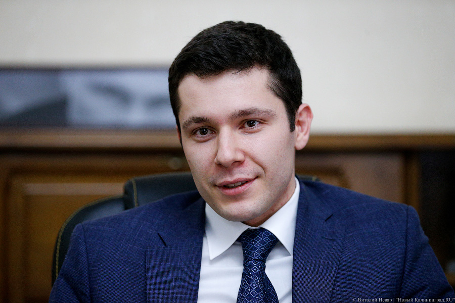 Алиханов предложил немецкой компании строить завод без разрешения