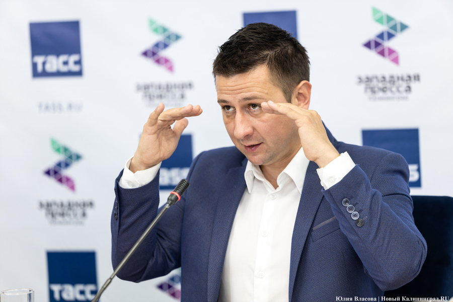 В БФУ имени Канта прокомментировали размер зарплаты и.о. ректора