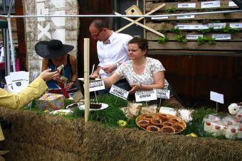 Обед молчания: гастрономические затеи и фестивали