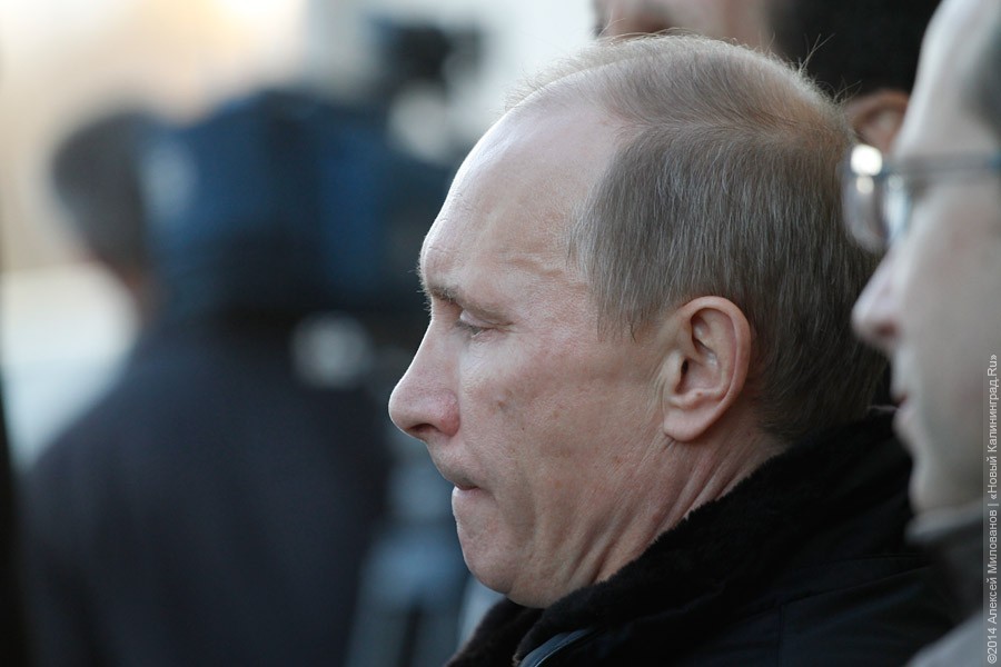 Путин посетовал на увеличение числа наркоманов среди подростков