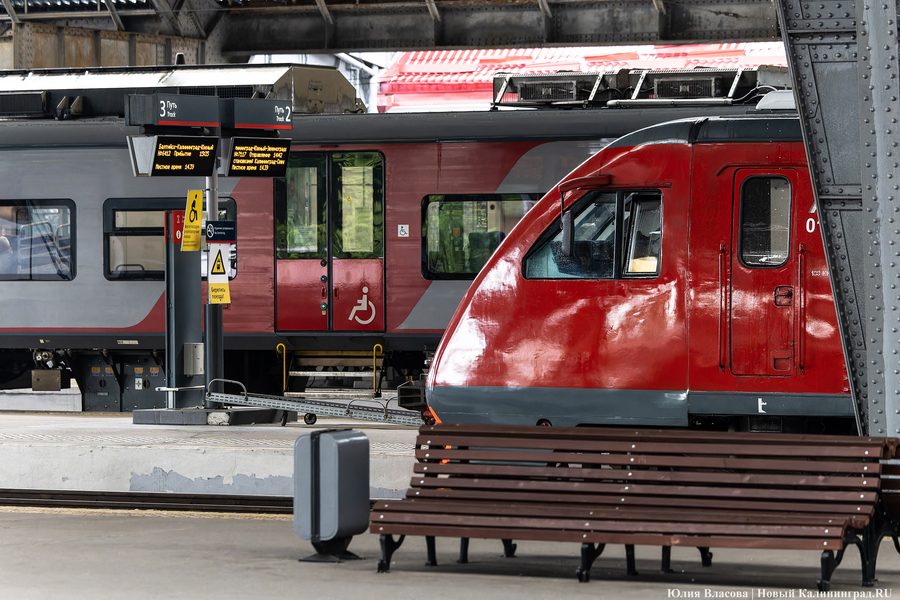 КППК: в ноябрьские праздники изменится расписание движения пригородных поездов