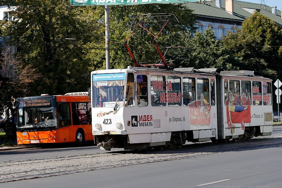 «Уралвагонзавод» не хочет отказываться от планов поставлять трамваи в Калининград