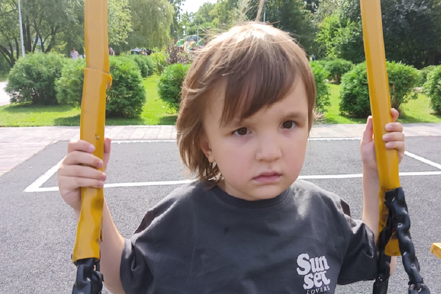 Объявлен сбор средств для 4-летнего калининградца для поездки на лечение в Москву