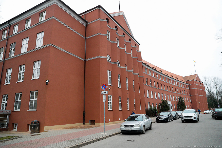 Вынесен приговор калининградцу, дважды «минировавшему» областное правительство