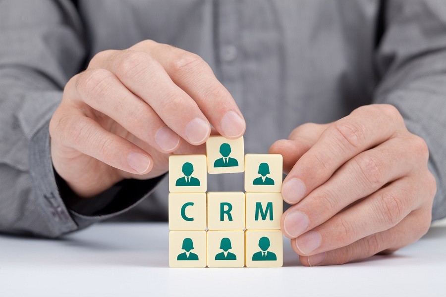 CRM-система позволит риэлторам быстрее находить нужную информацию