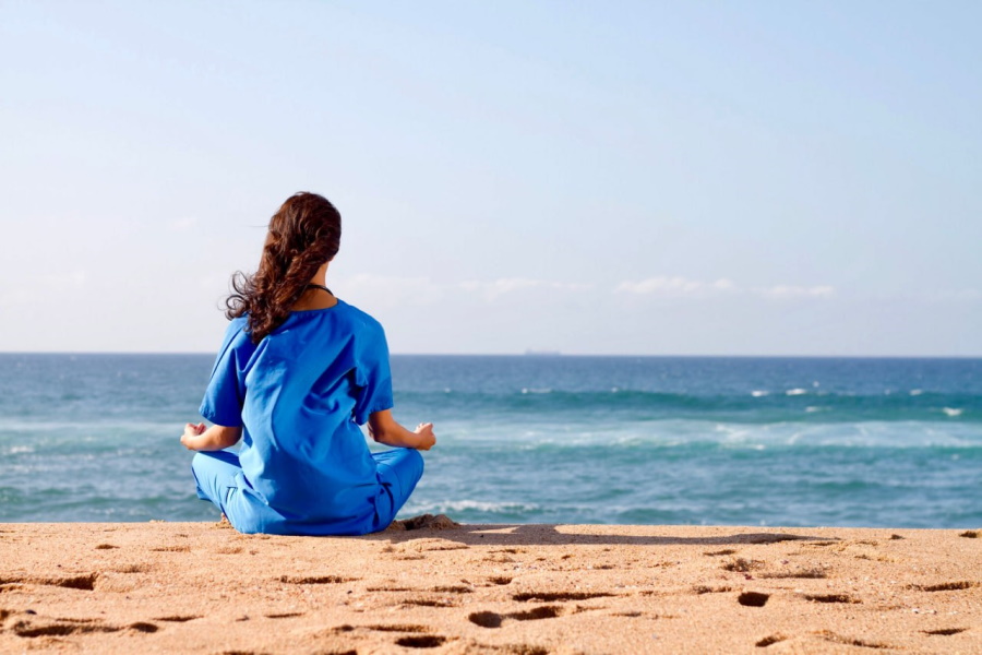 Приглашаем на онлайн-встречи, посвященные духовным практикам