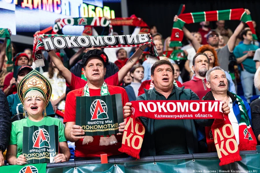 Калининградский «Локомотив» проиграл в своём первом матче Кубка Легенд