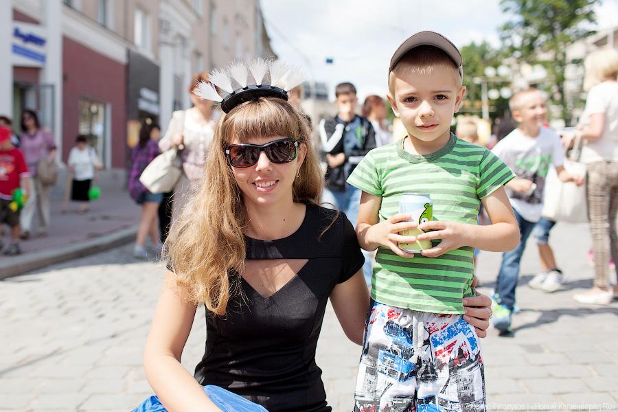 День города в лицах: опрос жителей Калининграда