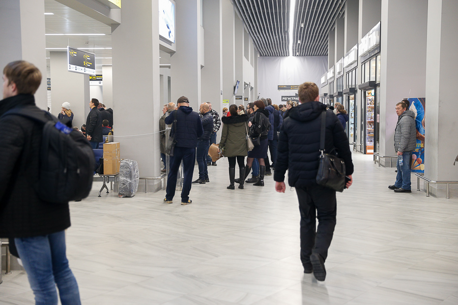 Вернувшиеся из-за границы калининградцы получили штрафов на 1,5 млн за отказ делать тест на COVID