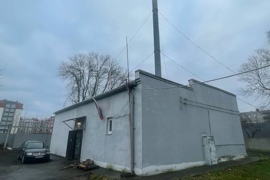 В Московском районе Калининграда готовят к закрытию крупную угольную котельную