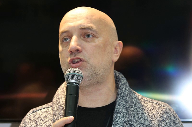 «Интерфакс»: состояние Захара Прилепина оценивается как тяжёлое