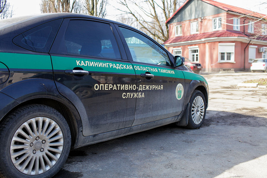 Калининградские таможенники выявили двух «липовых» руководителей фирм
