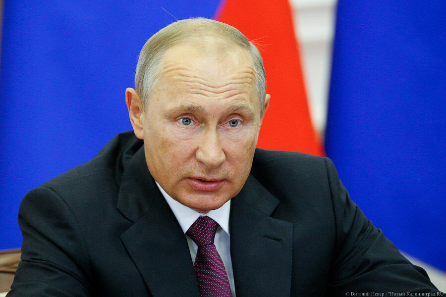 Путин: эскалация на границе Азербайджана и Армении остановлена