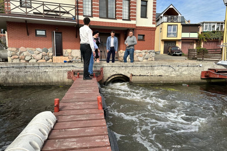 Алиханов обвинил руководителя «Гидротехника» в конфликте интересов