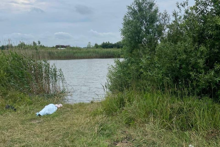 В Гурьевском округе утонула восьмилетняя девочка