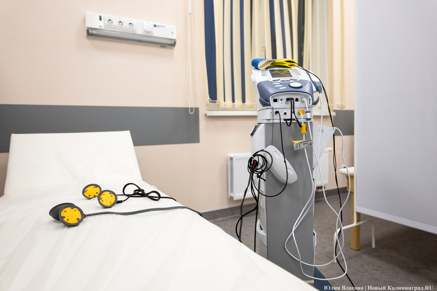 В Калининградской области расширили список получателей жилищного сертификата для медиков