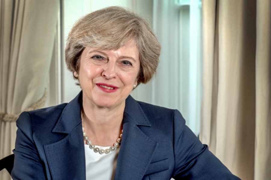 Премьер-министр Великобритании Тереза Мэй объявила об отставке