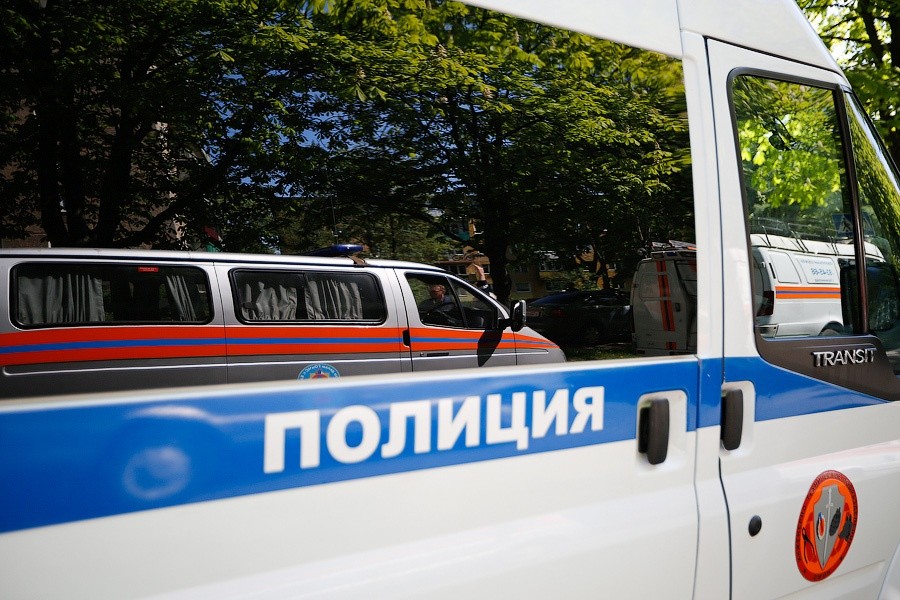 В Гурьевске полицейские вернули писателю-астрологу смартфон с важной информацией