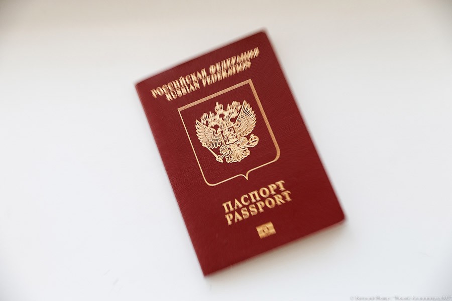 Володин предложил россиянам самим написать текст присяги при получении гражданства