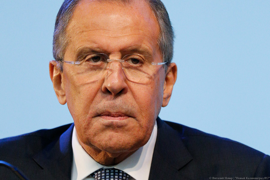 Лавров об отношениях РФ и Германии: потенциал не реализован из-за кризиса доверия