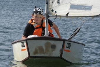 «Ветер Победы»: фоторепортаж «Нового Калининграда.Ru» с детской регаты