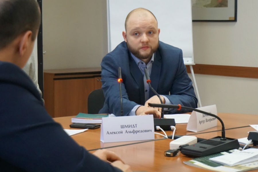 Калининградское УФАС возглавил чиновник из Югры