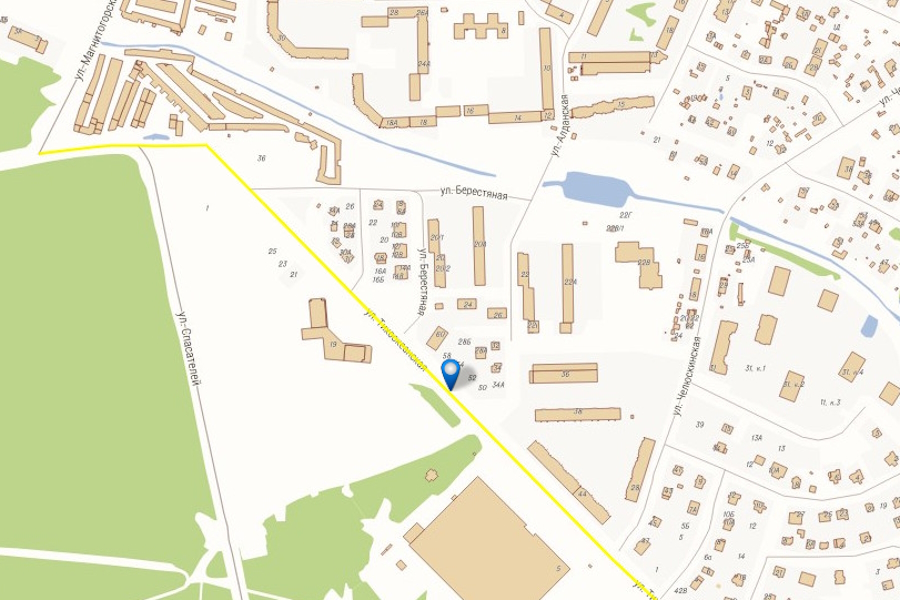 В Калининграде готовятся к строительству улиц в микрорайоне Космодемьянского