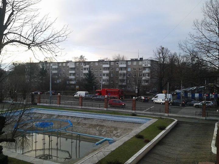На Советском проспекте из-за ДТП было заблокировано движение (фото)