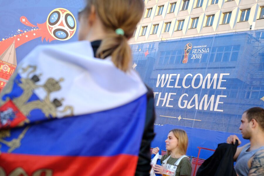 Опубликована программа фан-зоны в Калининграде на день матча Россия — Египет