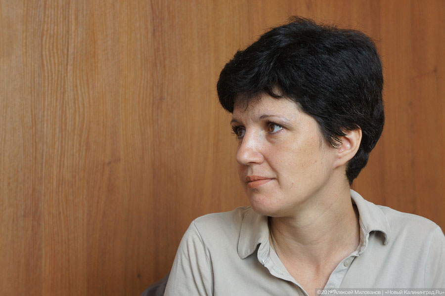 Елена Кочева: «Эти дети не слышат, когда смеются у них за спиной»