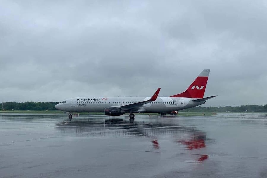 Калининград стал региональной базой авиакомпании Nordwind
