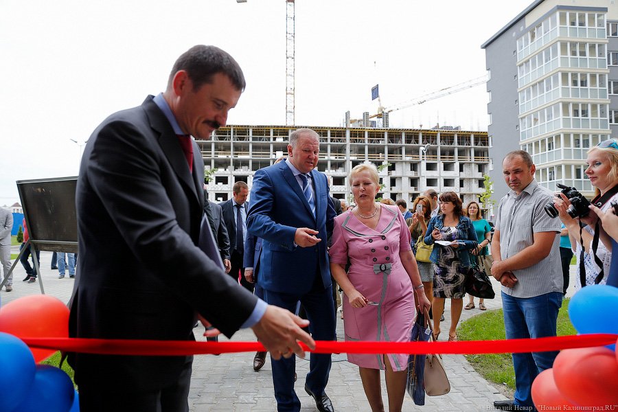 Корпус «Новой Сельмы» в Калининграде стал 15-м домом «СУ-155», достроенным «РосКапом»